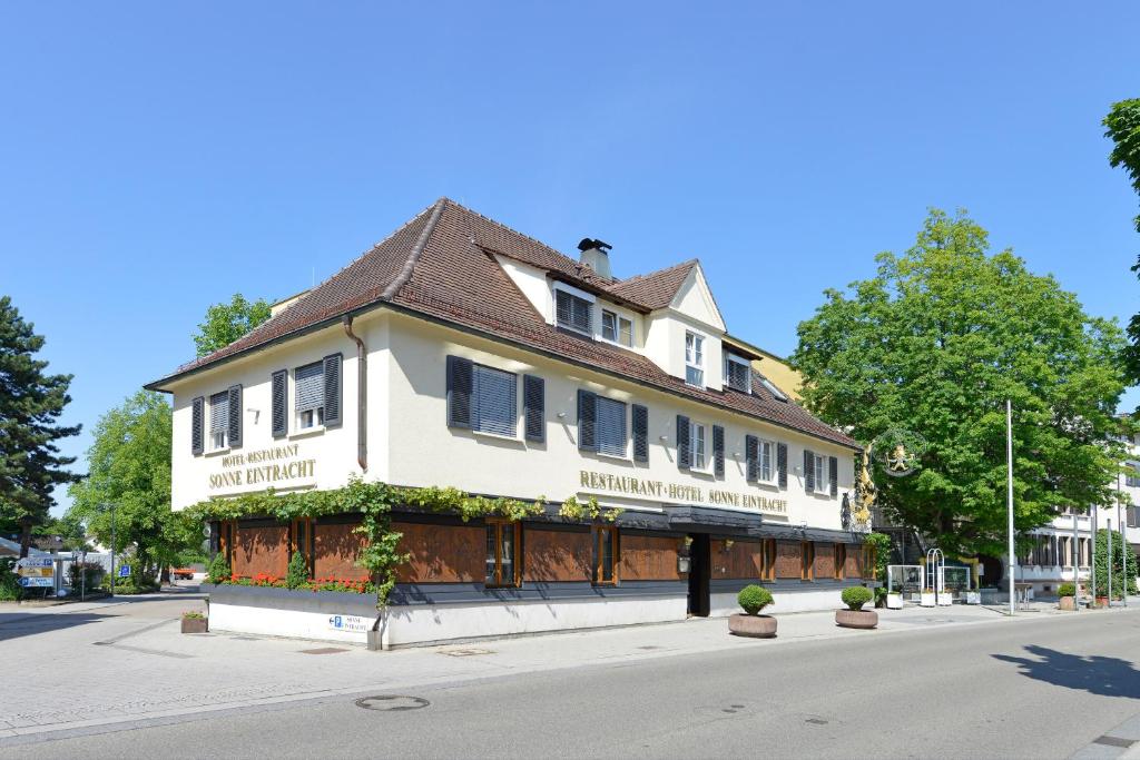 Hotel Sonne Eintracht - Achern
