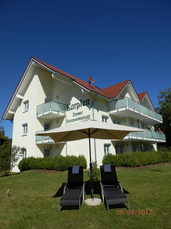 Hotel & Restaurant Karpfen - Deggenhausertal