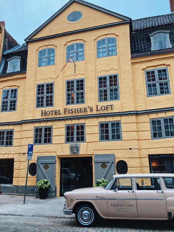 Fisher's Loft Hotel - Stockelsdorf