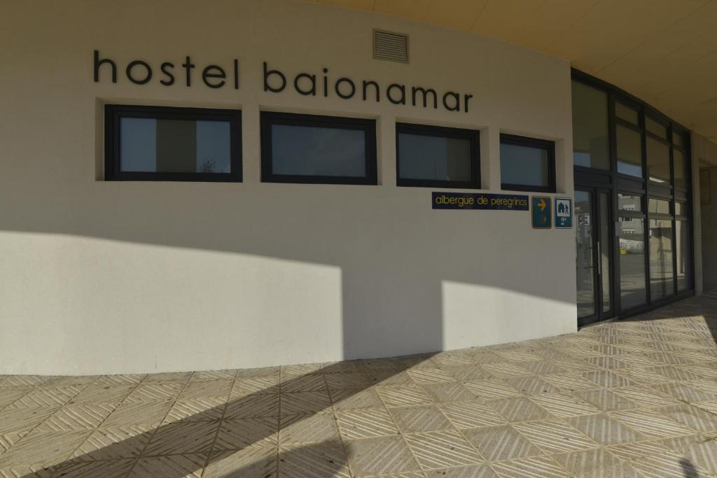 Hostel Albergue Baionamar - Baiona
