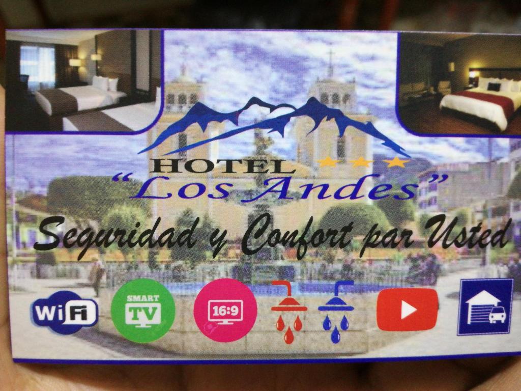 HOTEL LOS ANDES - Cutervo
