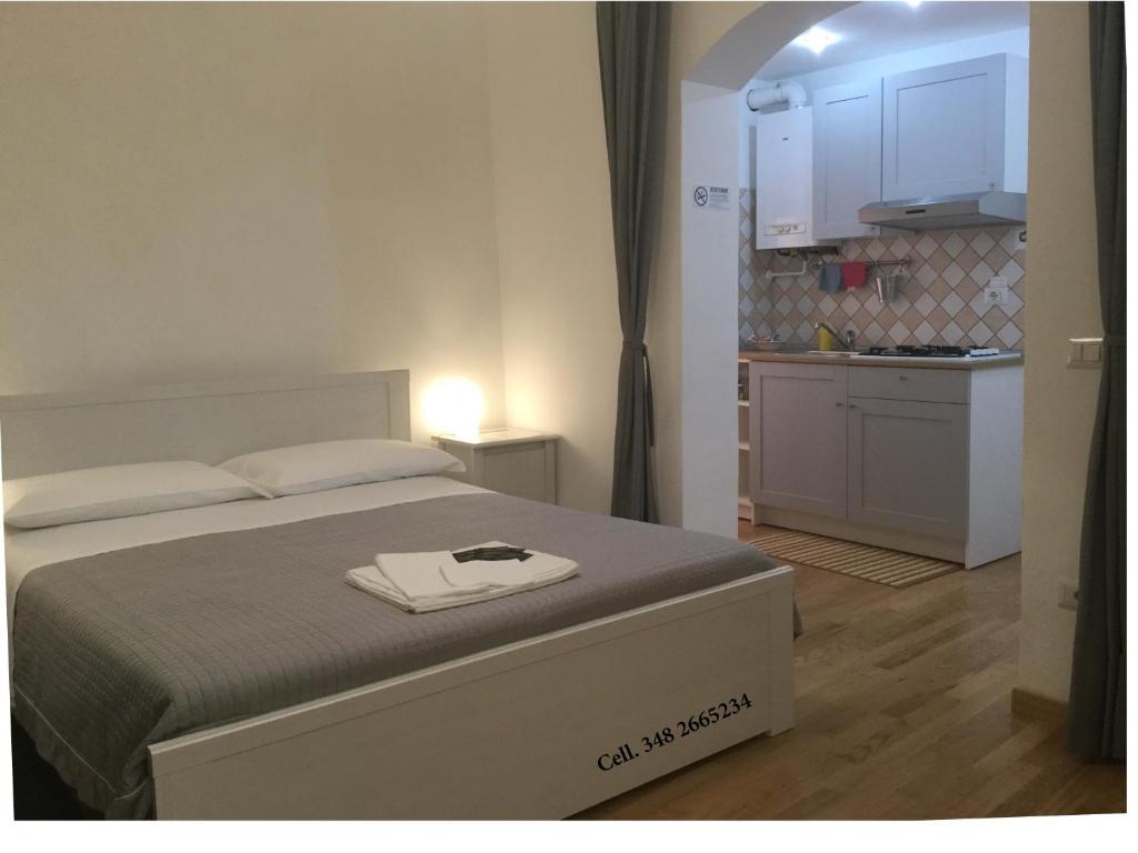 La Piazzetta B&b - Mini Appartamento Con Ingresso Indipendente - Provincia di Isernia
