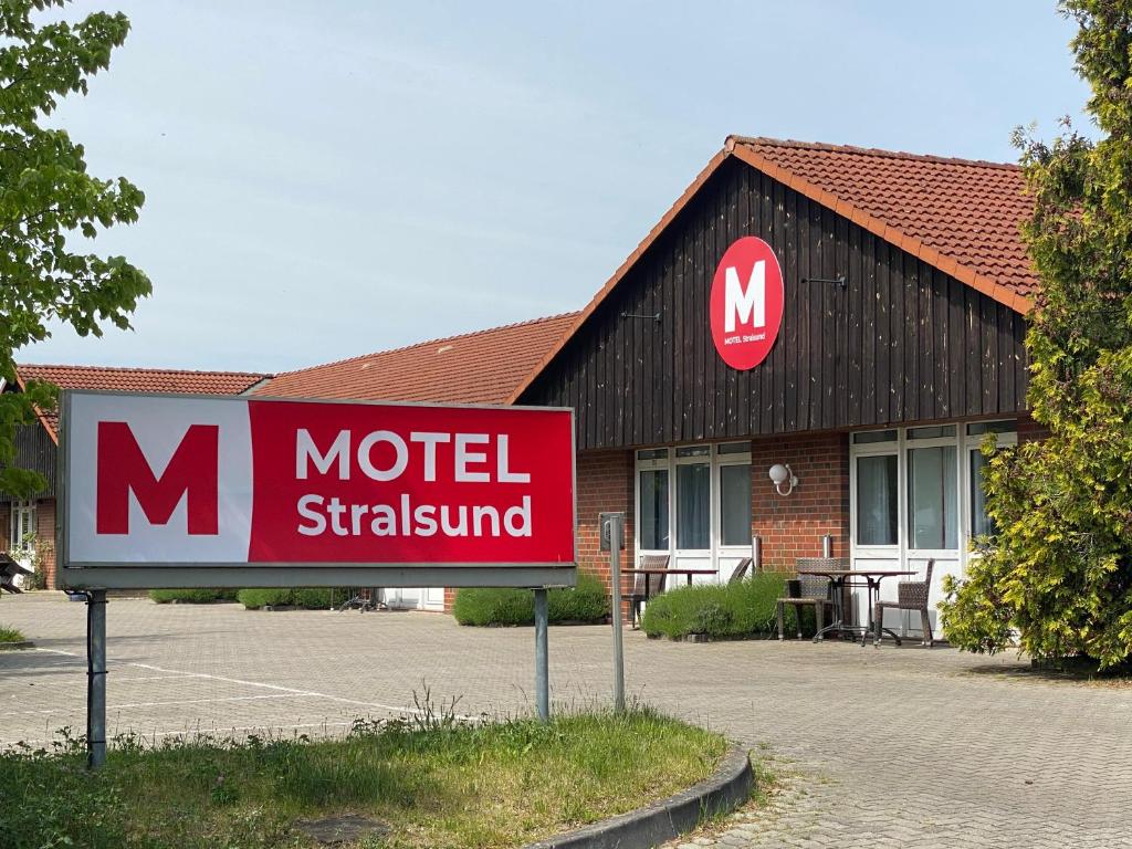 Motel Stralsund - Das Budgethotel Für Stralsund - Stralsund
