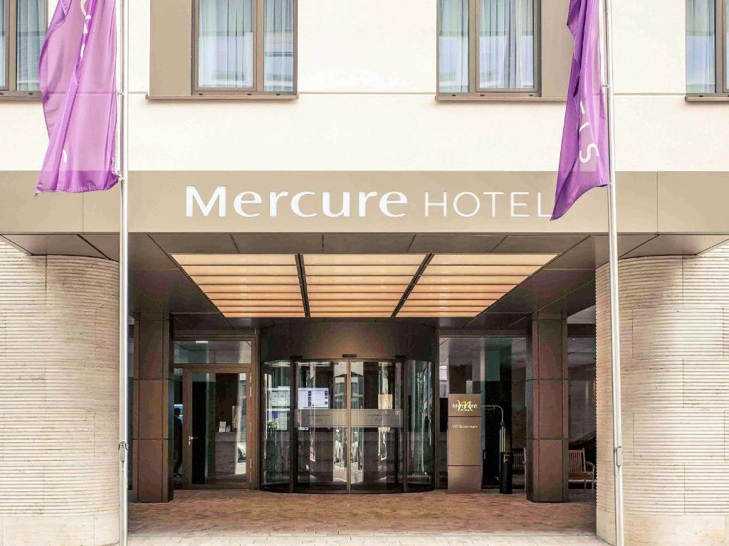 Mercure Hotel Wiesbaden City - Kiedrich