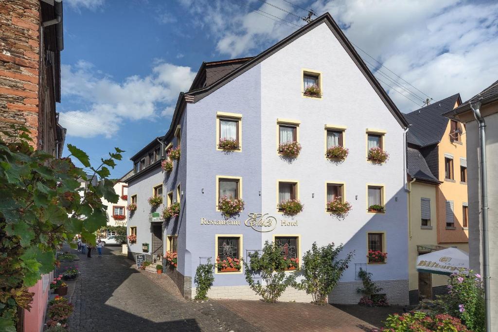 Hotel-restaurant Ehses - Brauneberg