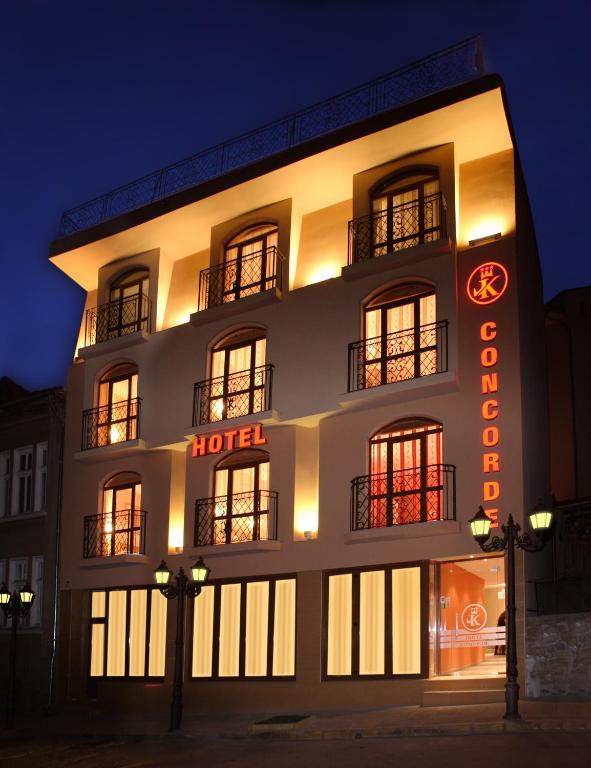 Hotel Concorde - Veliko Tarnovo