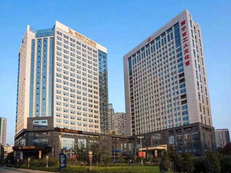 Greentree Eastern Chaoyang Plaza Hotel - Nanning