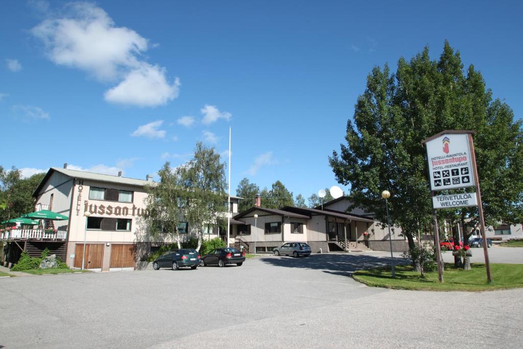 Hotelli Jussan Tupa - Lapland