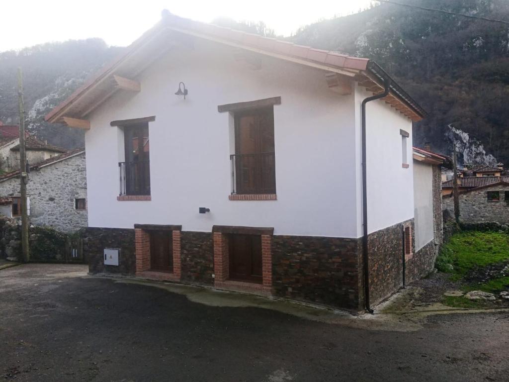 Casa Rural Güilones, Parque Natural de Ponga - Ponga