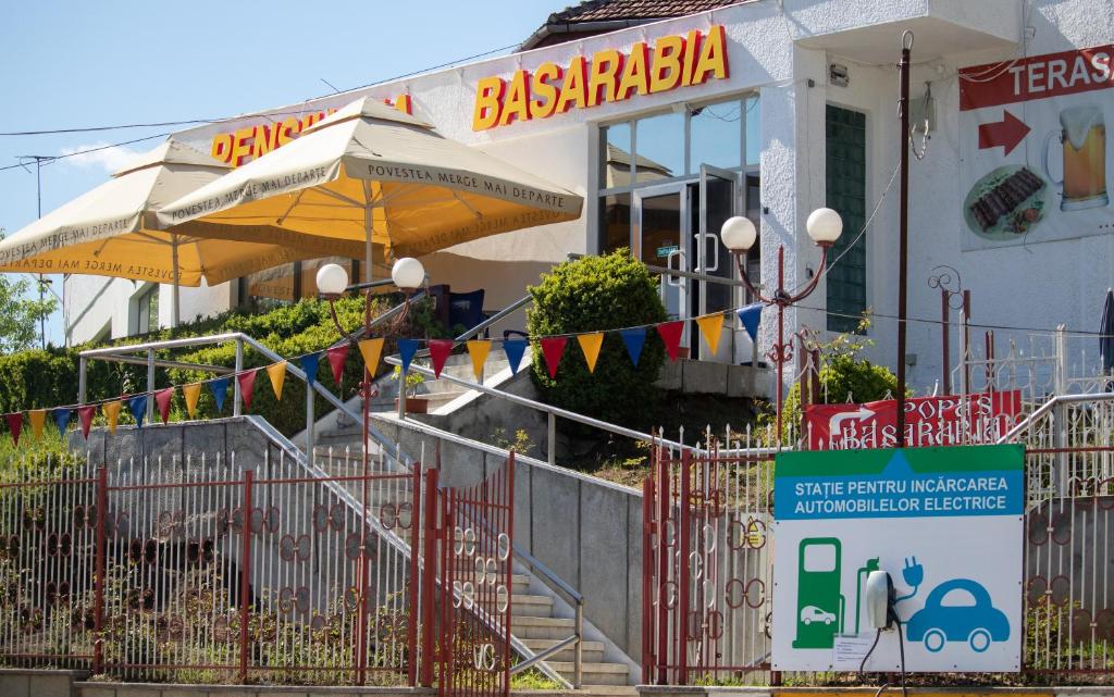 Pensiunea Basarabia - Bacău