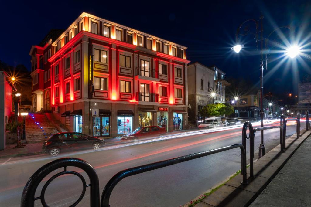 Business Hotel Premier - Veliko Tarnovo