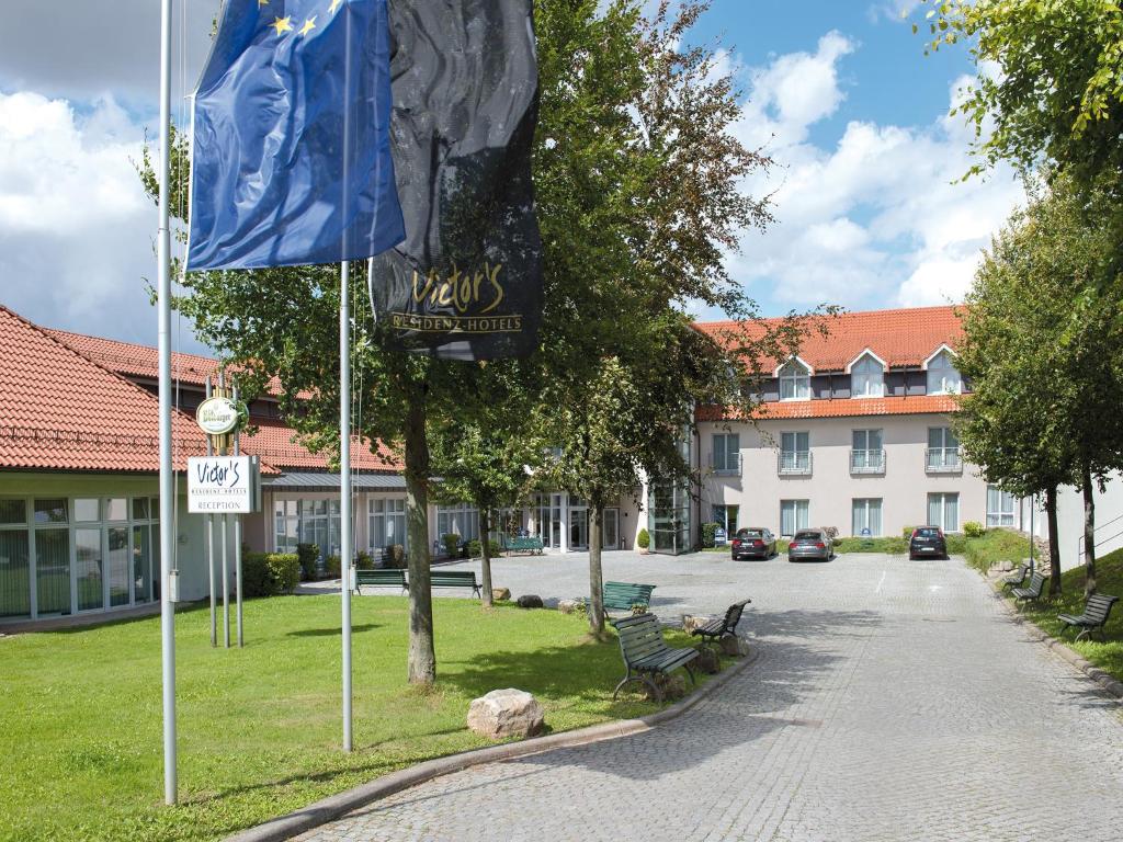 Victor's Residenz-hotel Teistungenburg - Duderstadt