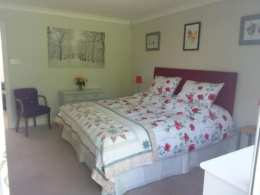 A Peaceful Annex Close To Historic East Grinstead - Crowborough