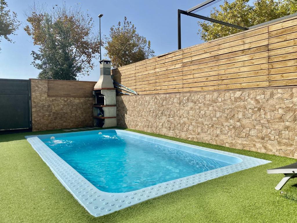 Dora House With Pool By Hclub Agency - Canyelles