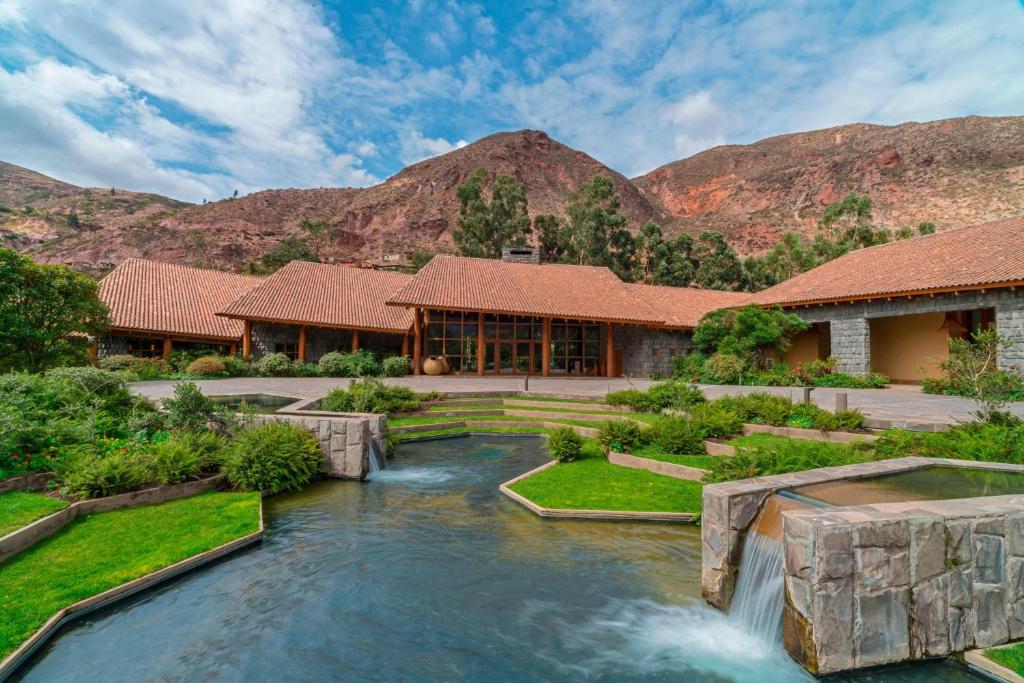 Tambo Del Inka, A Luxury Collection Resort & Spa, Valle Sagrado - Apurimac