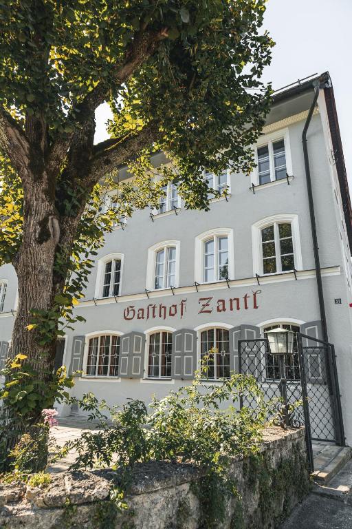 Gasthof Zantl - Benediktbeuern