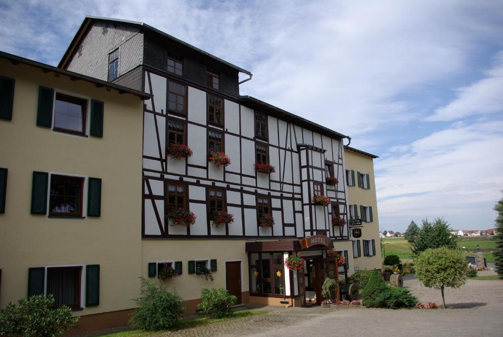 Hotel In Der Mühle - Crimmitschau