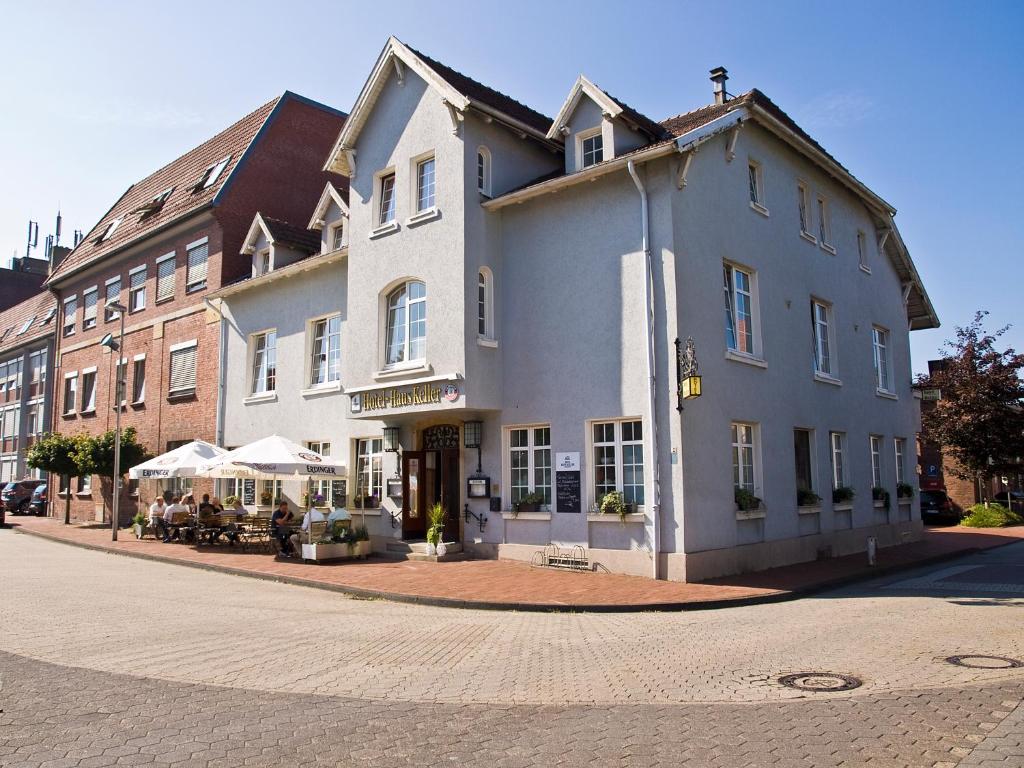 Hotel-restaurant Haus Keller - Ibbenbüren