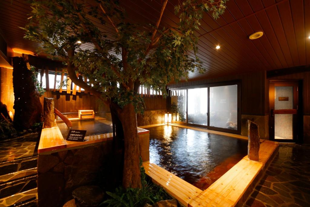 Dormy Inn Toyama Natural Hot Spring - Toyama Prefecture, Japan