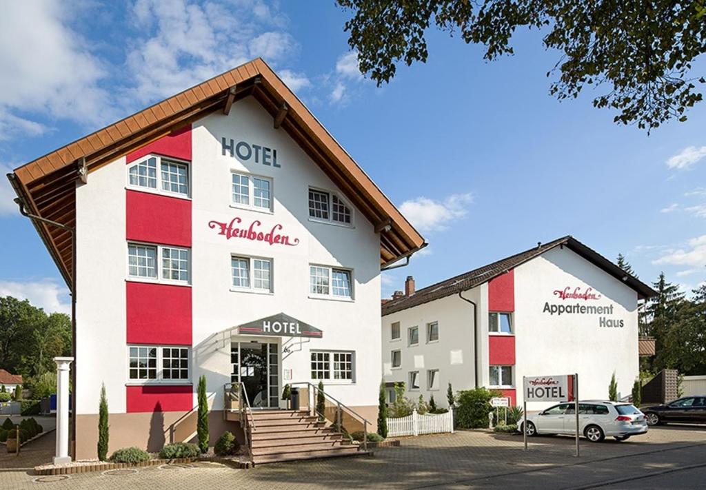 Heuboden Hotel Landhaus Blum - Gottenheim