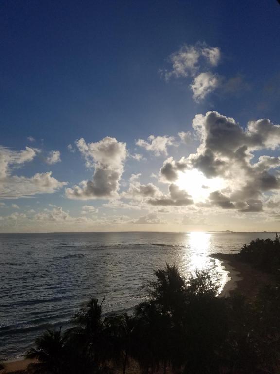Spectacular Beachfront Apt., Beautiful Ocean View! - Puerto Rico