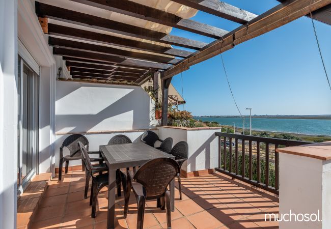 Townhouse With Air Conditioning In Ayamonte - Vila Real de Santo António