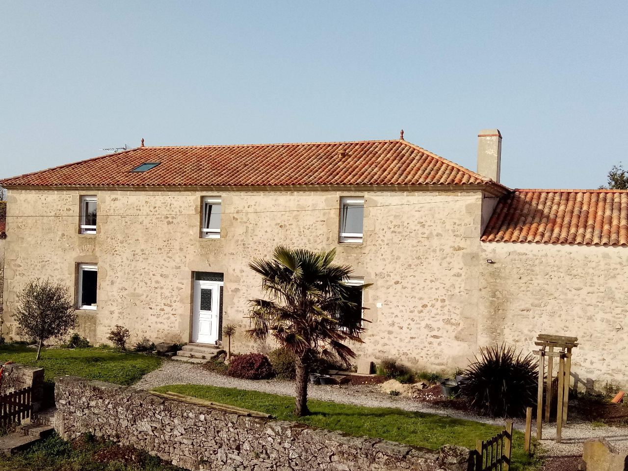 Gîte La Jolie Page - Pays de la Loire