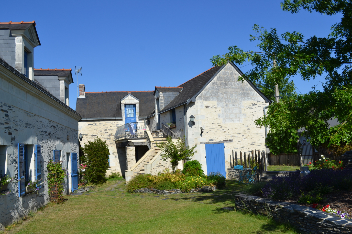 Gîte Dagueloire - Pays de la Loire