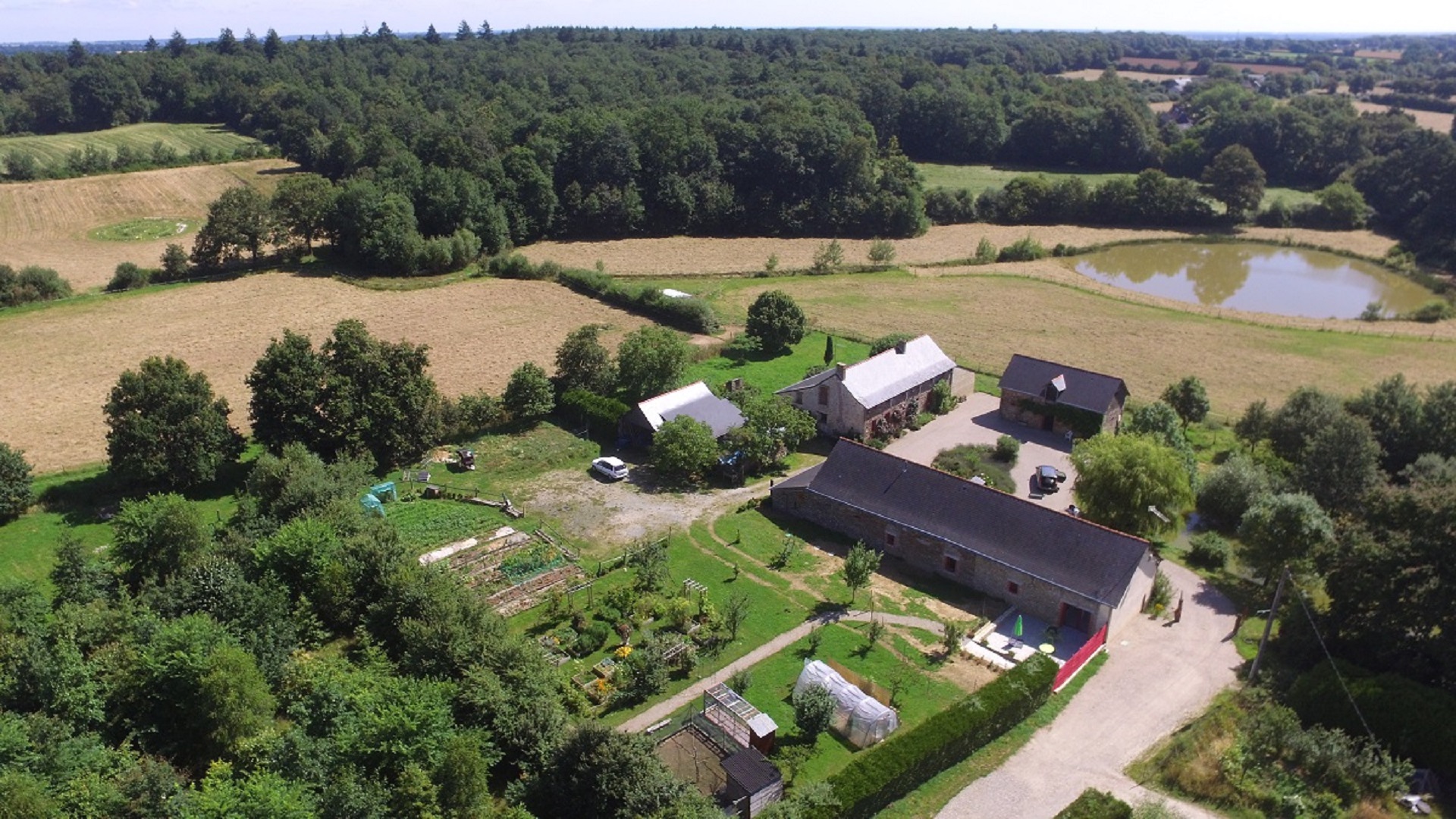 Mon Savoureux Jardin - Pays de la Loire