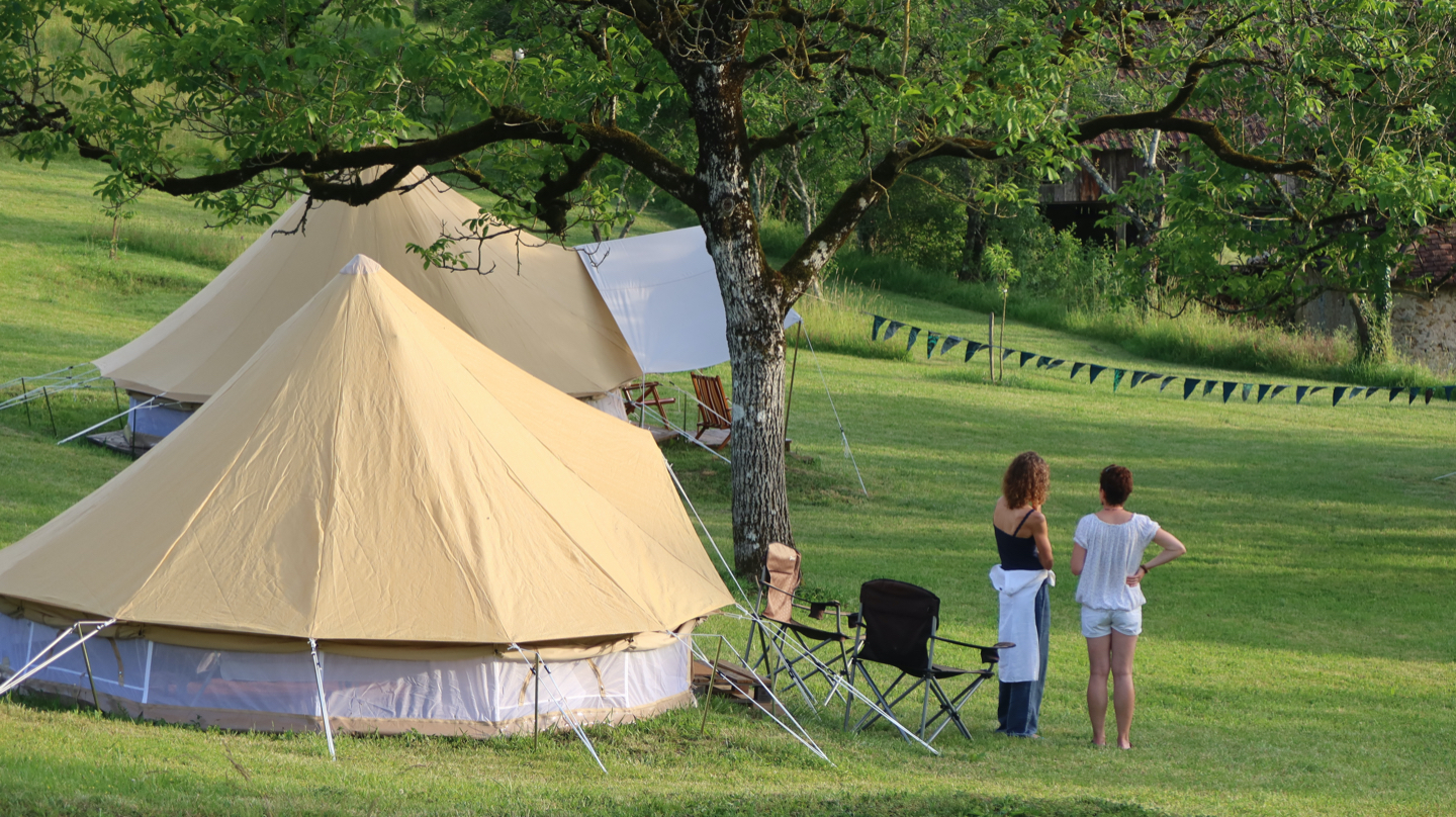 Camping Vallon De Laborie - Beaulieu-sur-Dordogne