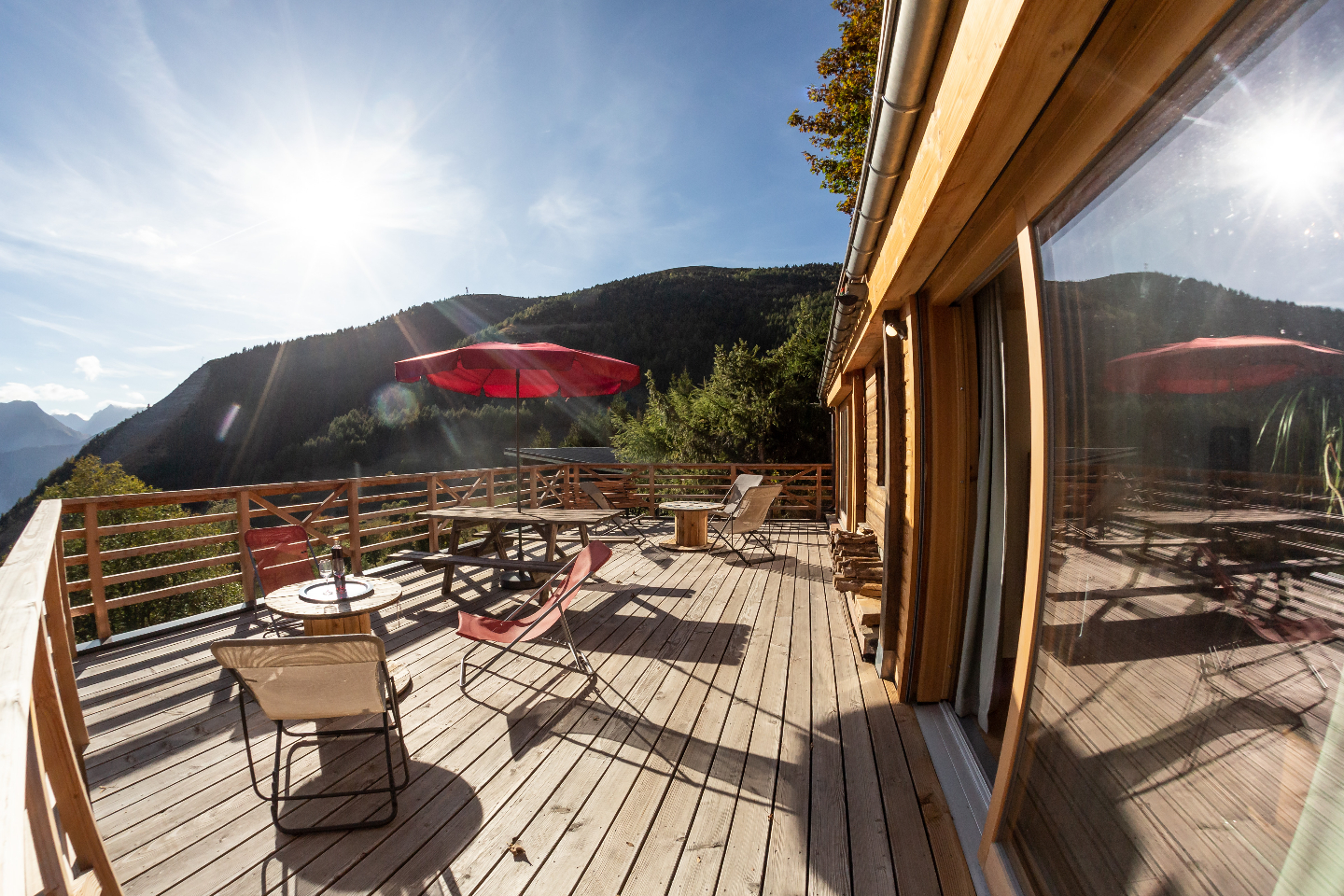 Chalet Hysope - Le Bourg-d'Oisans