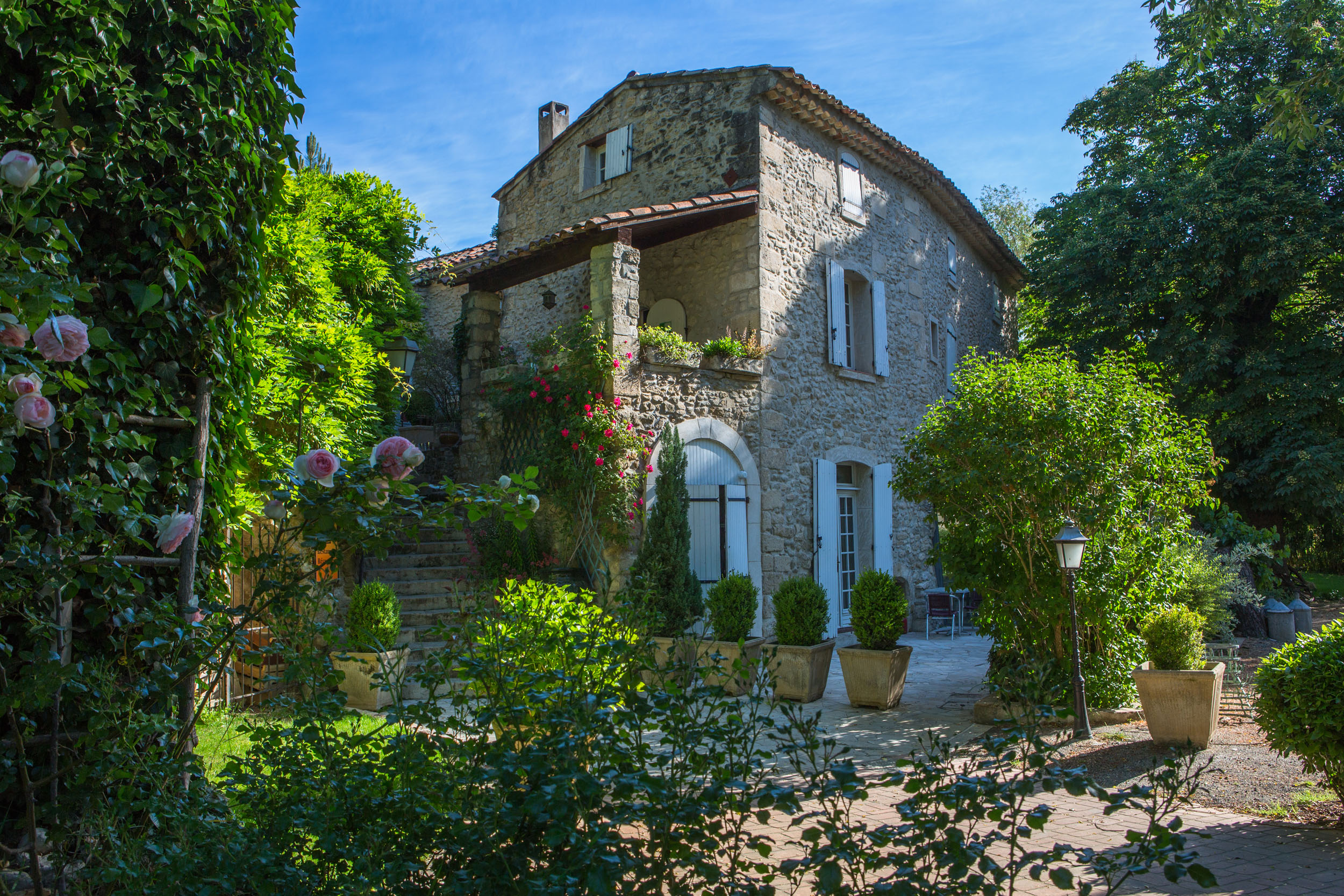 La Campagne St Lazare - Forcalquier