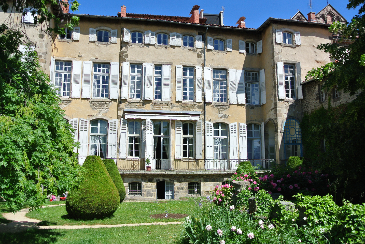 Hôtel De Jerphanion Cambacérès - Le Puy-en-Velay