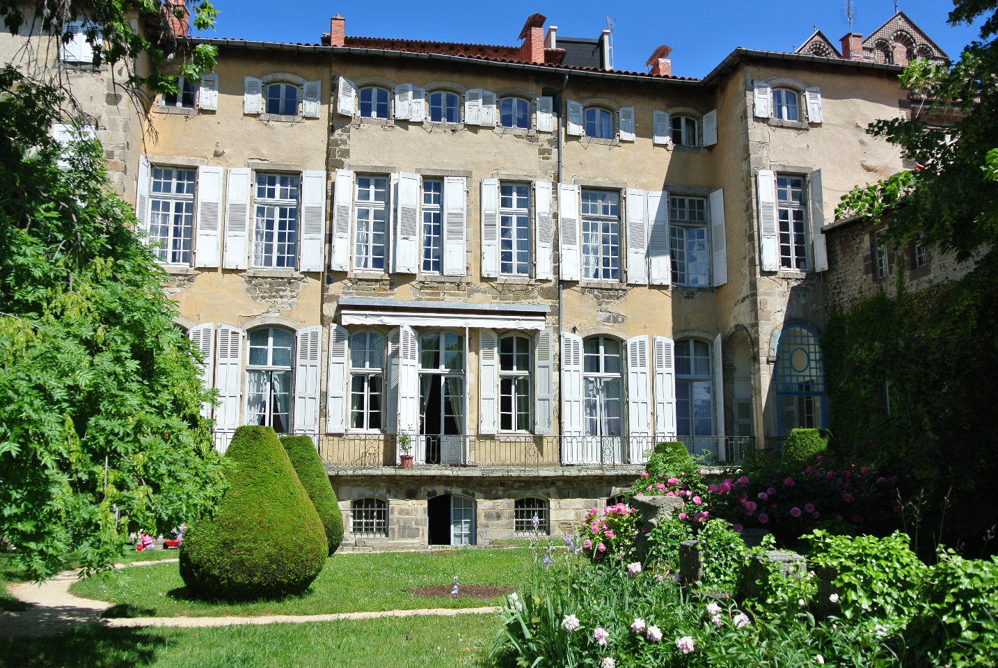 Hôtel De Jerphanion Cambacérès - Haute-Loire