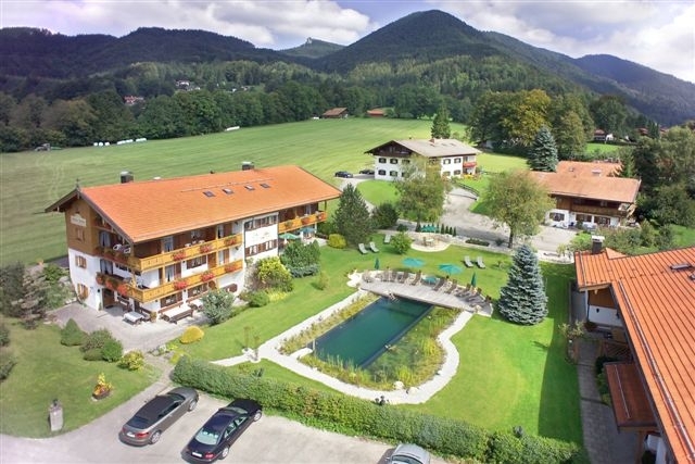 Holiday Apartment For 4 - Tegernsee
