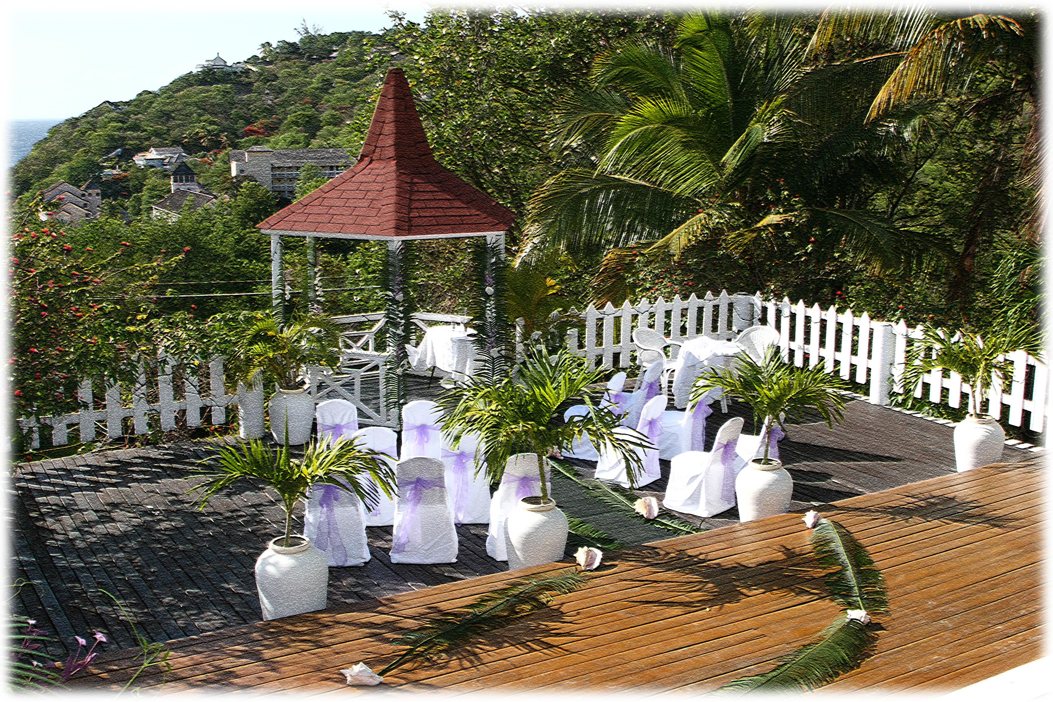 Full Service Villa For Families, Retreats, Groups, Weddings; 4 Min Walk To Beach - Saint Lucia