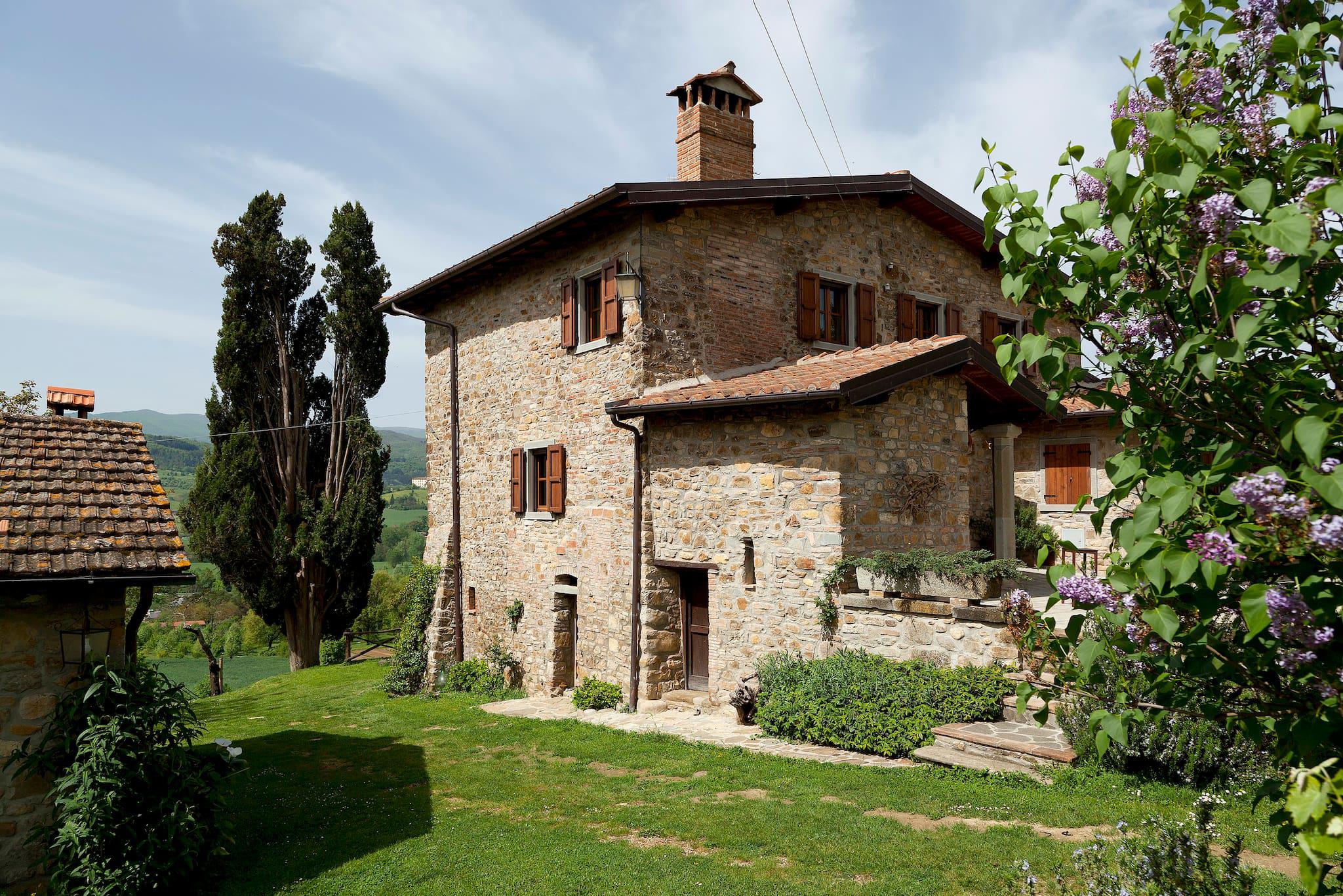 Fattoria Poggio Di Dante - Poppi