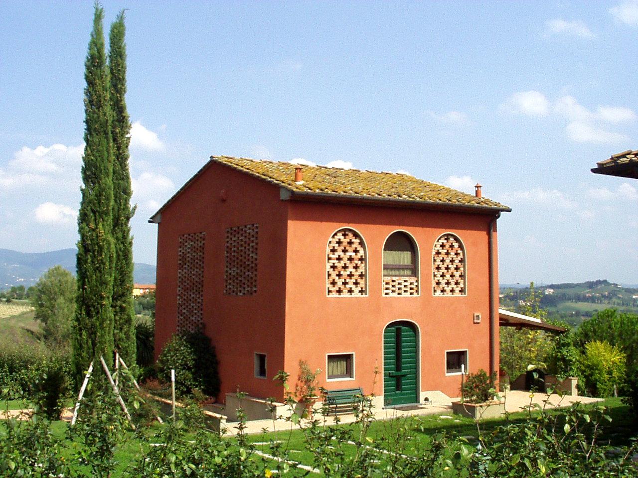 Il Cigliere Su Casa De Vacaciones En El Corazón De La Toscana - Empoli