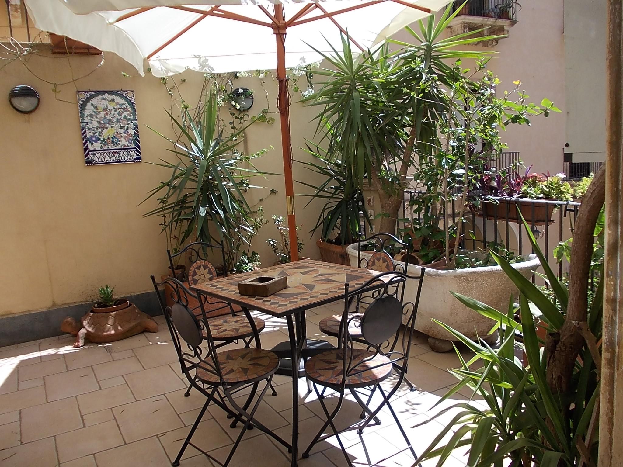 Apartamento La Terrazza - Catania, Italia