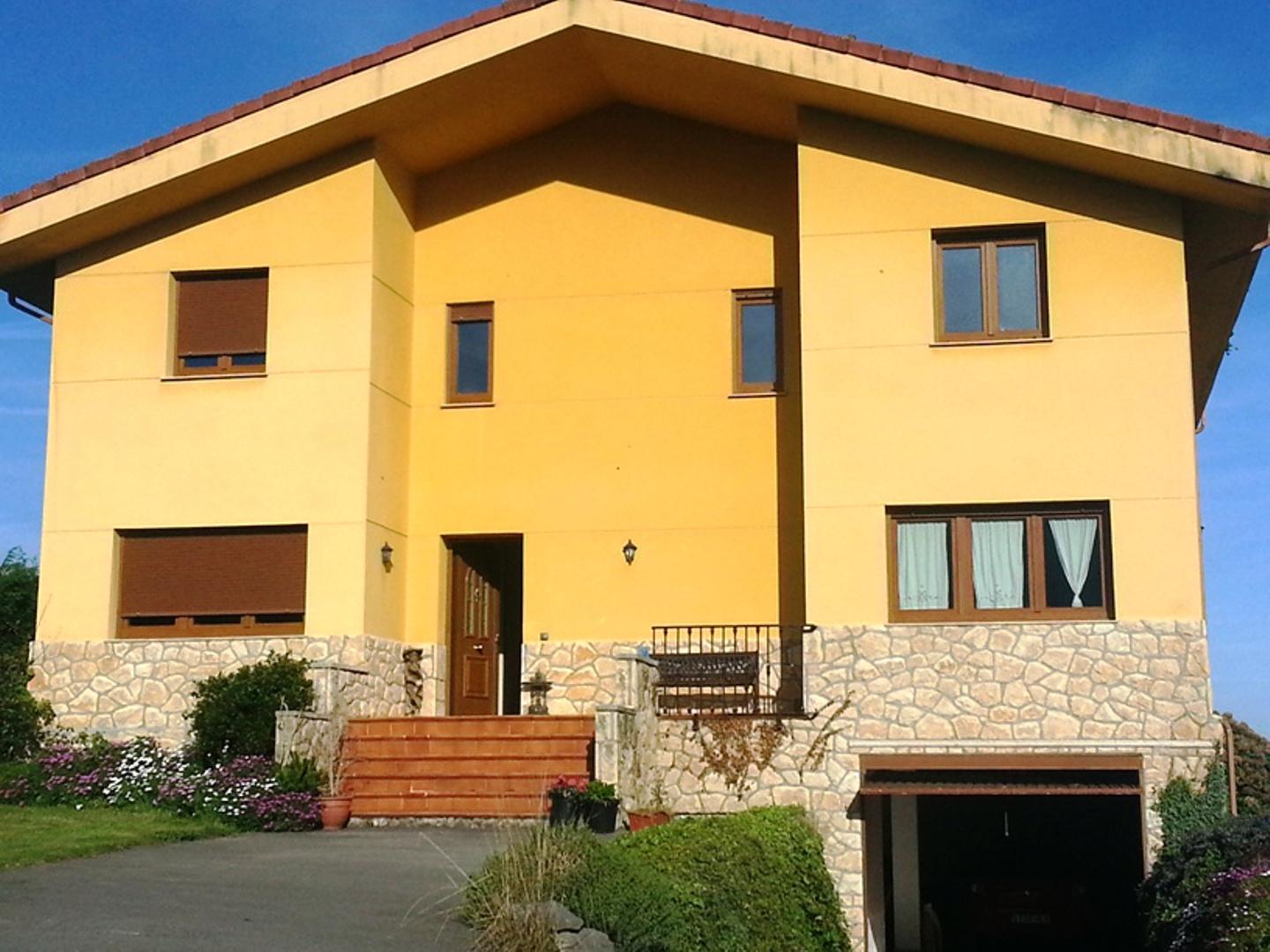 House With Private Pool And Sea Views - Muros de Nalón