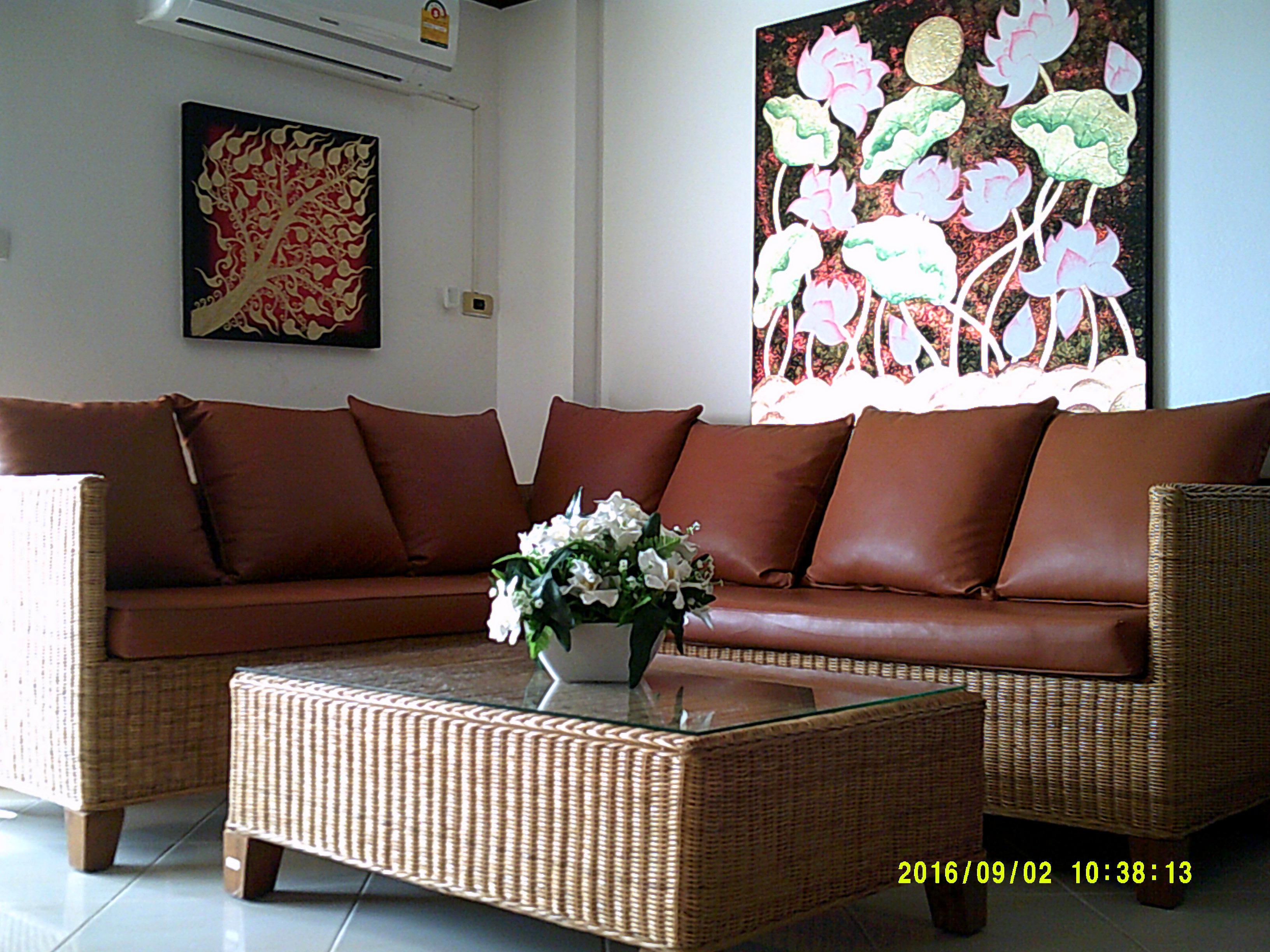 Well Designed and Nice Decorated Apartment Near the Beach, Perfect for a Couple - Rayong