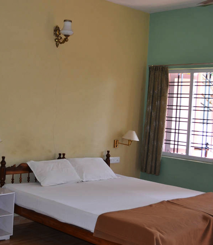 Executive Room In Sirsi - A Peaceful Stay With Serene Beauty And Traffic-less Environment - Sirsi