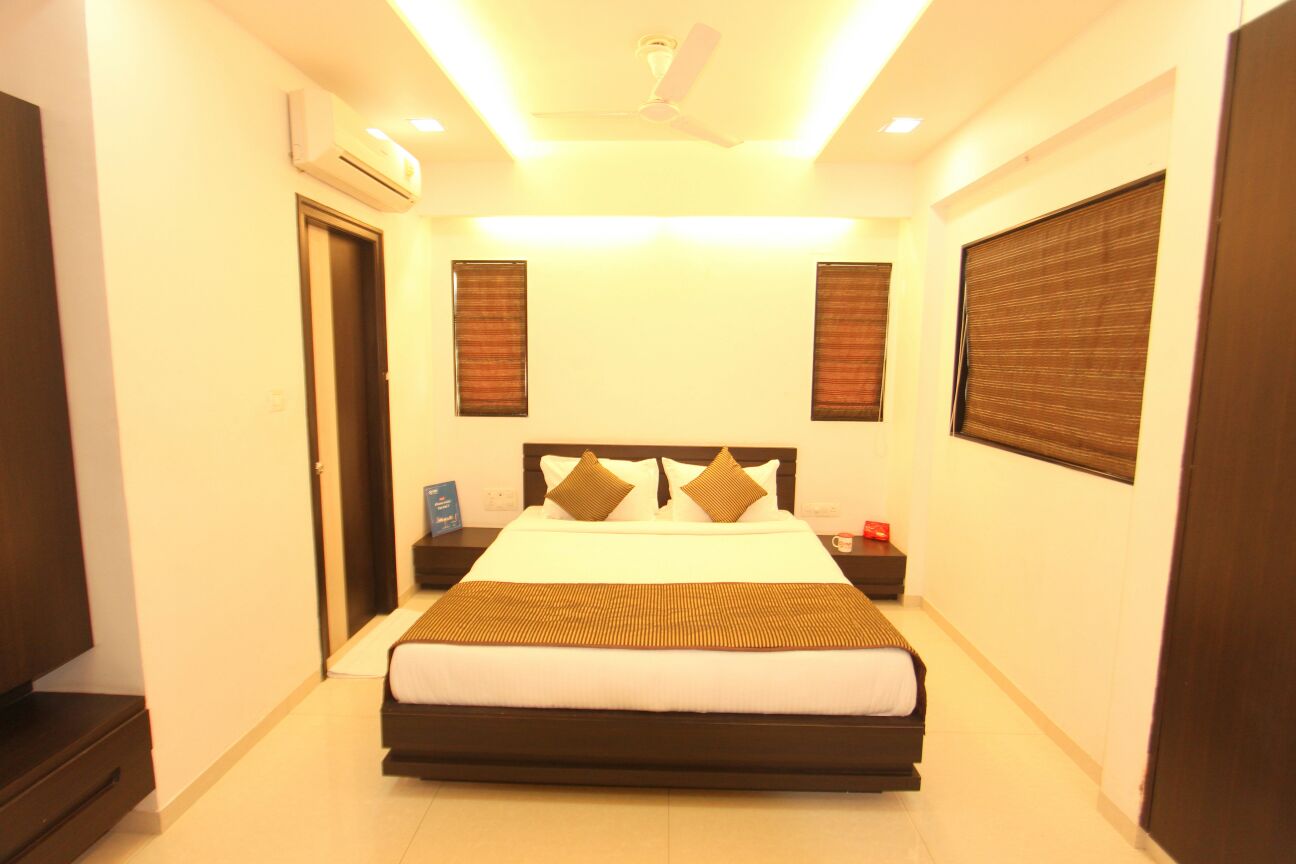 Sskf Service Apartments & Bungalows - Surat