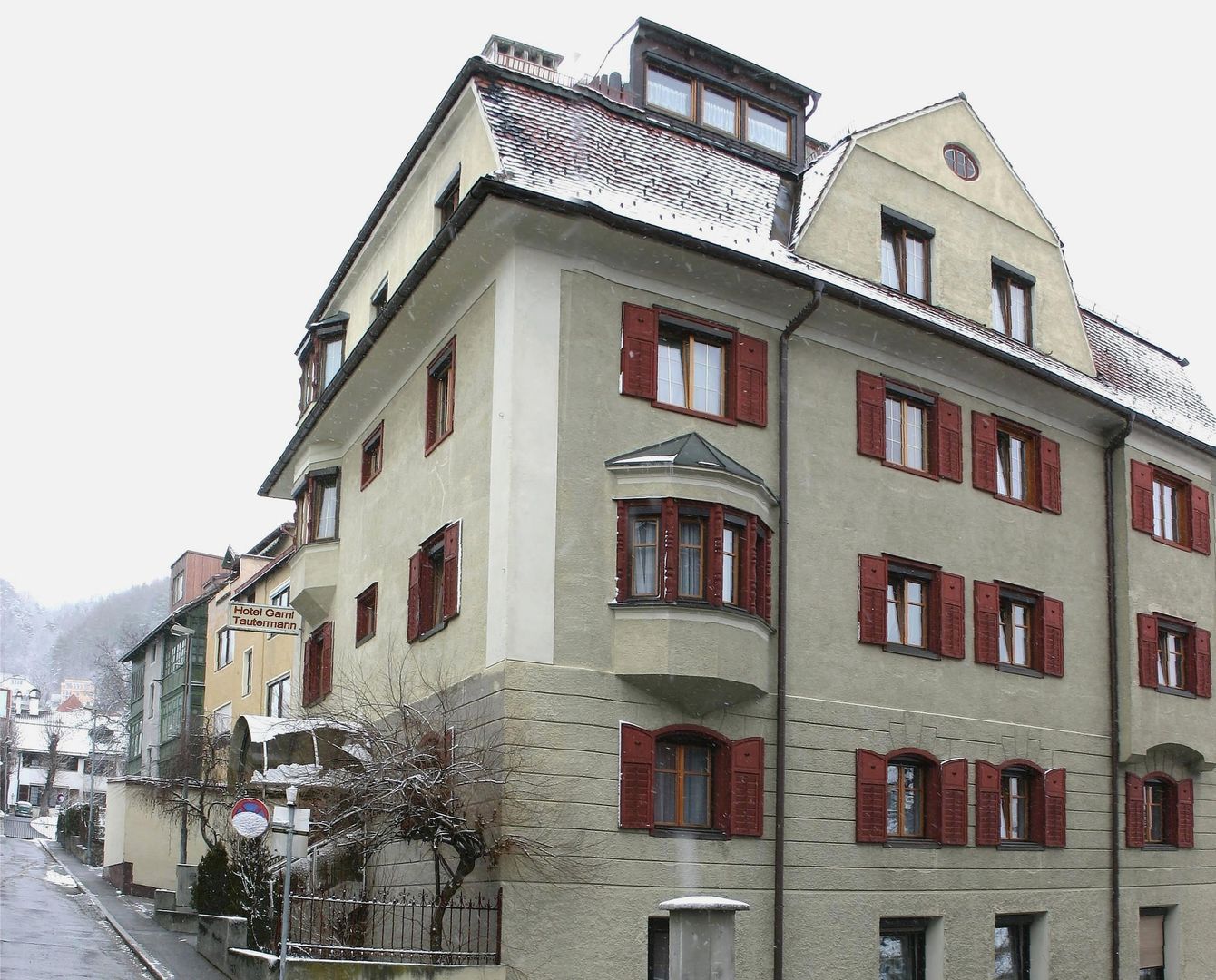 Hotel Tautermann - Innsbruck