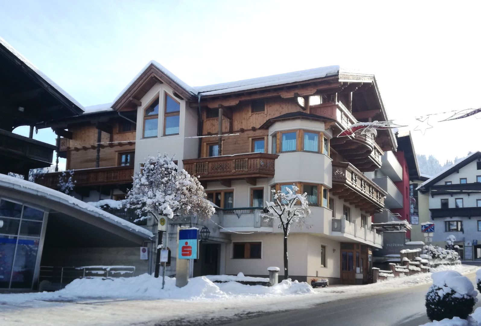 Tramberger Apartments - Reith im Alpbachtal