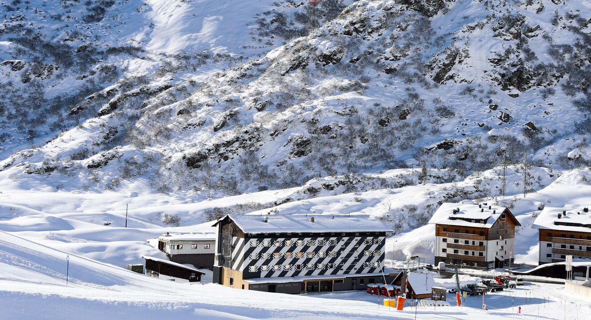 Hotel Hit The Sky - Sankt Anton am Arlberg