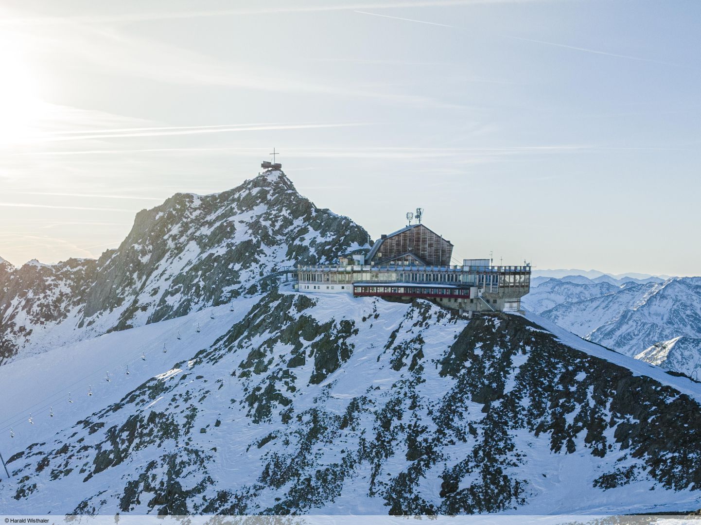 Glacier Hotel Grawand - Senales