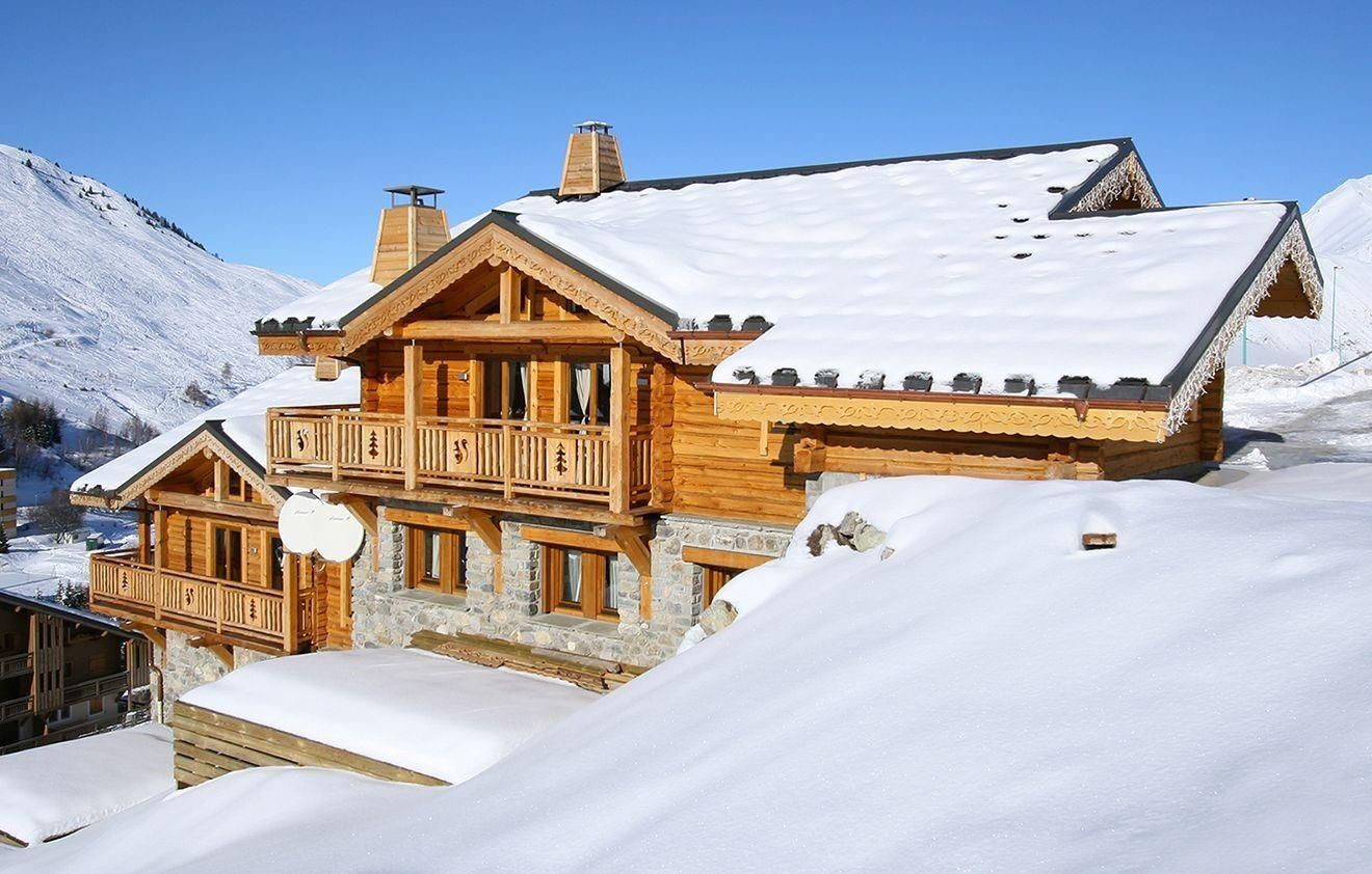 Chalet Leslie Alpen 2 - Les Deux Alpes