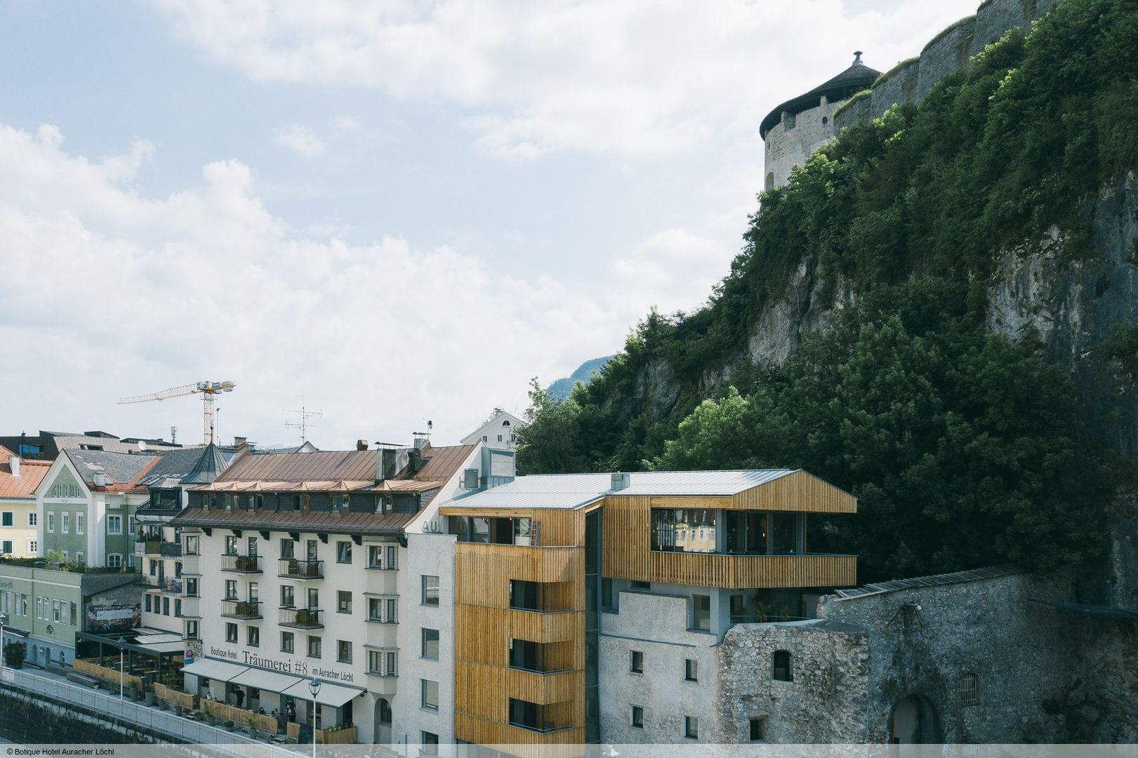 Boutique Hotel Im Auracher Löchl - Thiersee