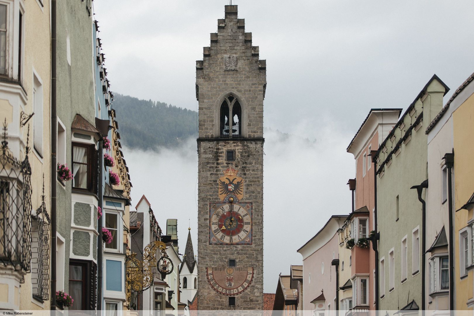 Ida Historic Town Apartments - Vipiteno